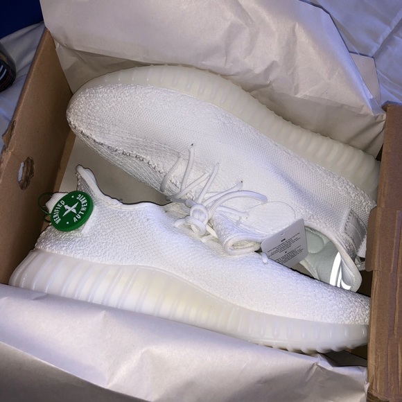 Yeezy 350 Boost v2 “Cream White” - Picture 3 of 6
